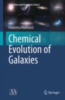 Image for Chemical evolution of galaxies