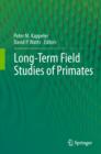 Image for Long-Term Field Studies of Primates