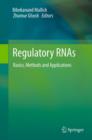 Image for Regulatory RNAs  : basics, methods and applications