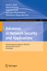Image for Advances in Network Security and Applications: 4th International Conference, CNSA 2011, Chennai, India, July 15-17, 2011, Proceedings : 196