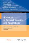 Image for Advances in Network Security and Applications