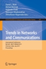 Image for Trends in Network and Communications