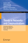 Image for Trends in Network and Communications: International Conferences, NeCOM 2011, WeST 2011, and WiMON 2011, Chennai, India, July 15-17, 2011, Proceedings