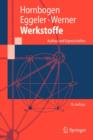 Image for Werkstoffe