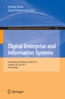 Image for Digital enterprise and information systems: International Conference, DEIS 2011, London, UK July 20 - 22, 2011, proceedings : 194