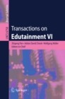 Image for Transactions on edutainment.