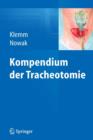Image for Kompendium Der Tracheotomie