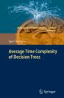 Image for Average time complexity of decision trees : 21