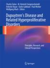 Image for Dupuytren&#39;s Disease and Related Hyperproliferative Disorders