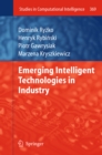 Image for Emerging intelligent technologies in industry : 369