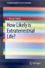 Image for How likely is extraterrestrial life?