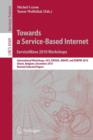 Image for Towards a Service-Based Internet. ServiceWave 2010 Workshops