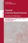 Image for Towards a service-based Internet: ServiceWave 2010 workshops