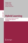 Image for Hybrid learning : 6837