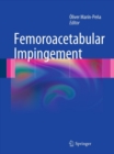 Image for Femoroacetabular impingement