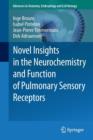 Image for Novel Insights in the Neurochemistry and Function of Pulmonary Sensory Receptors