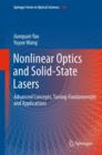 Image for Nonlinear Optics and Solid-State Lasers