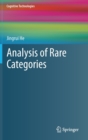Image for Analysis of rare categories