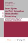 Image for Smart Spaces and Next Generation Wired/Wireless Networking