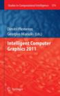 Image for Intelligent computer graphics 2011
