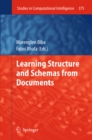 Image for Learning structure and schemas from documents