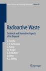 Image for Radioactive waste: technical and normative aspects of its disposal