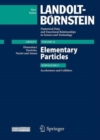 Image for Elementary particles  : accelerators and colliders