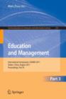 Image for Education and Management