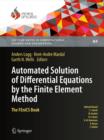 Image for Automated Solution of Differential Equations by the Finite Element Method