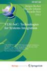 Image for VLSI-SoC: Technologies for Systems Integration