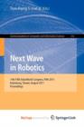 Image for Next Wave in Robotics