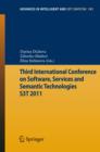 Image for Third International Conference on Software, Services &amp; Semantic Technologies S3T 2011