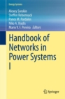 Image for Handbook of networks in power systems I