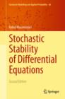 Image for Stochastic stability of differential equations