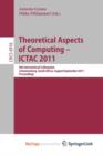 Image for Theoretical Aspects of Computing -- ICTAC 2011