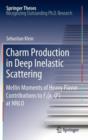Image for Charm Production in Deep Inelastic Scattering