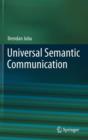 Image for Universal Semantic Communication
