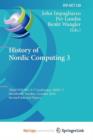 Image for History of Nordic Computing 3
