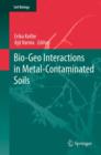 Image for Bio-geo-interactions in metal contaminated soils