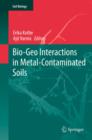 Image for Bio-geo interactions in metal-contaminated soils