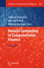 Image for Natural computing in computational finance.
