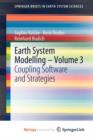 Image for Earth System Modelling - Volume 3