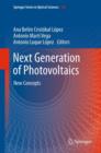 Image for Next Generation of Photovoltaics