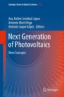 Image for Next Generation of Photovoltaics: New Concepts