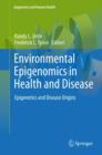 Image for Environmental epigenomics in health and disease