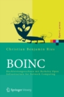 Image for BOINC: Hochleistungsrechnen mit Berkeley Open Infrastructure for Network Computing