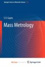 Image for Mass Metrology