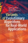 Image for Variants of evolutionary algorithms for real-world applications