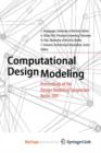 Image for Computational Design Modeling : Proceedings of the Design Modeling Symposium Berlin 2011