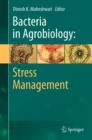 Image for Bacteria in agrobiology  : stress management